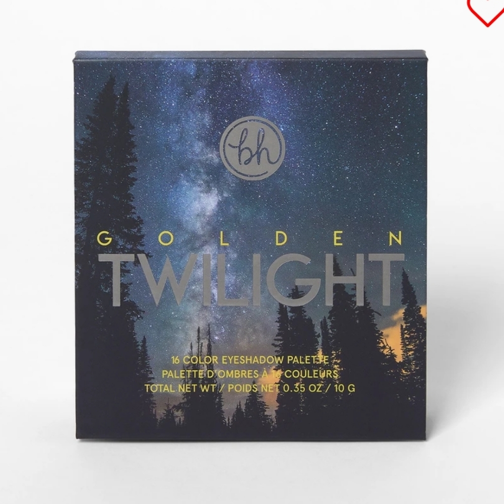 BH Cosmetics Eyeshadow Palette